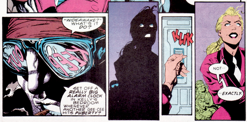 Illustration for article titled Comic book explanations for X-Men movie inconsistencies